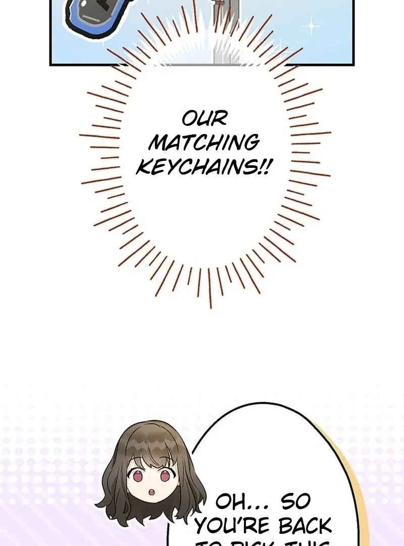 Living with My Favorite Person is Too Precious Chapter 13 Online - página 56