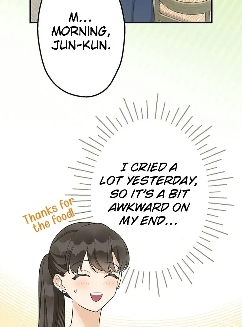 Living with My Favorite Person is Too Precious Chapter 13 Online - página 95