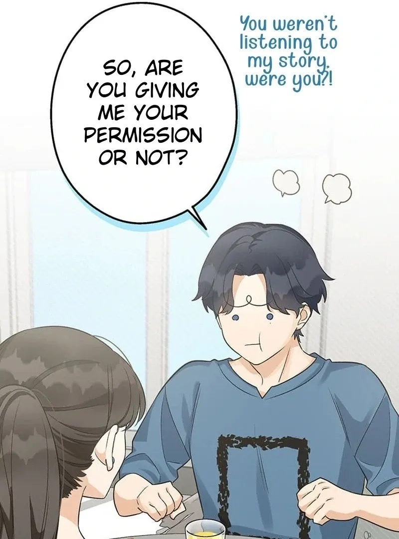 Living with My Favorite Person is Too Precious Chapter 13 Online - página 100