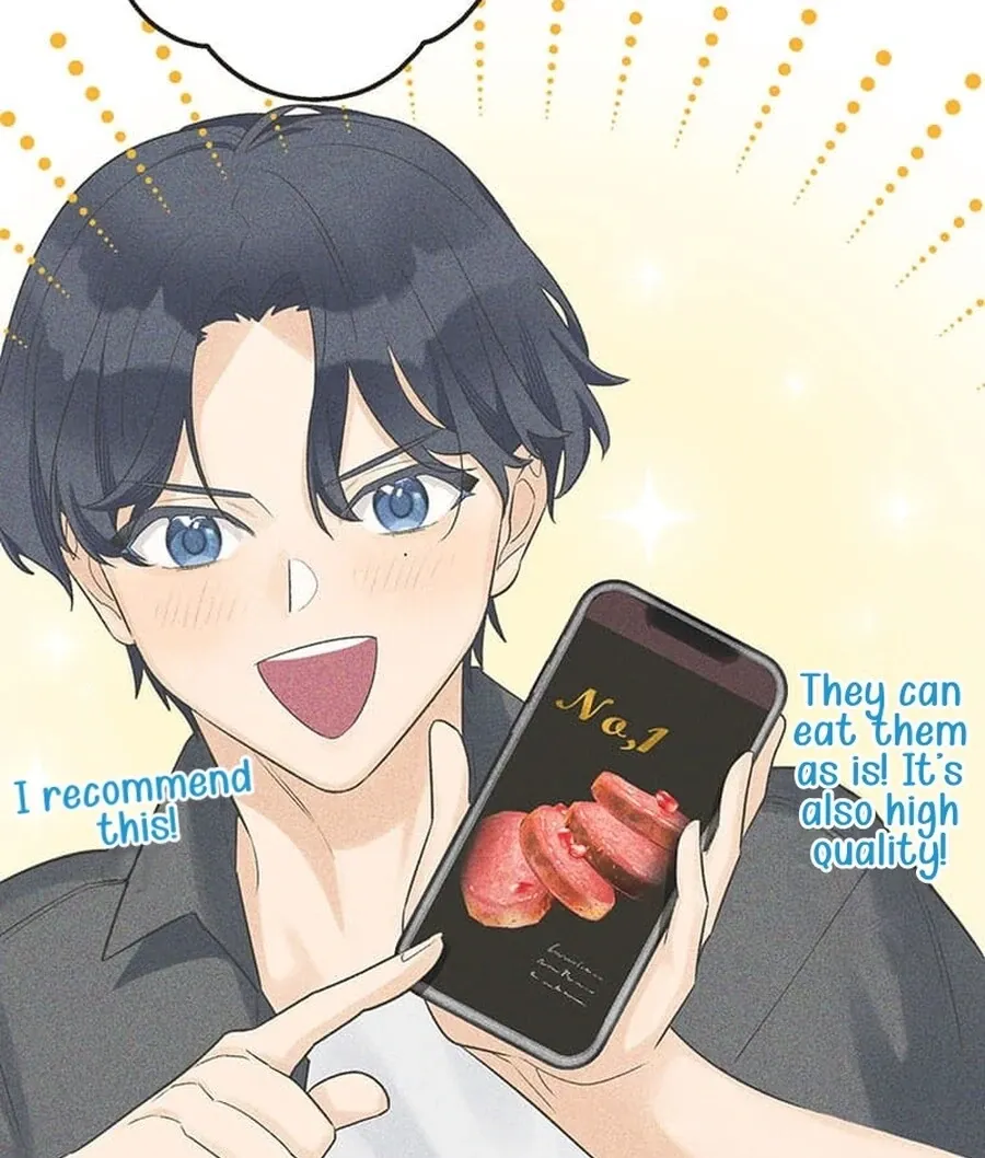 Living with My Favorite Person is Too Precious Chapter 15 Online - página 15