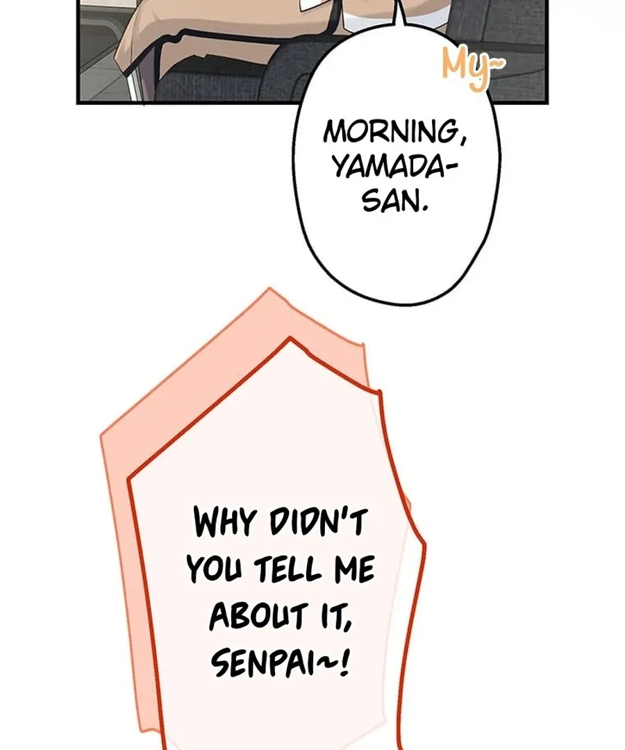 Living with My Favorite Person is Too Precious Chapter 15 Online - página 18