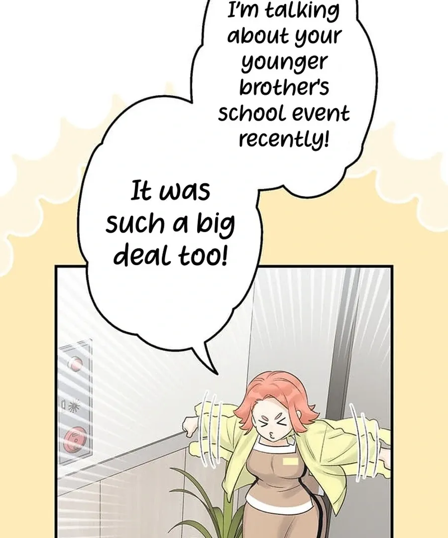 Living with My Favorite Person is Too Precious Chapter 15 Online - página 21