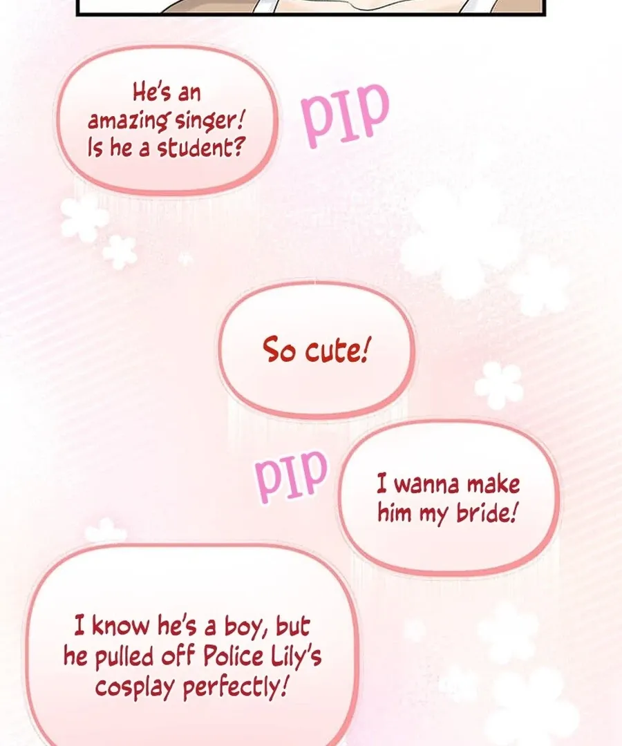 Living with My Favorite Person is Too Precious Chapter 15 Online - página 33