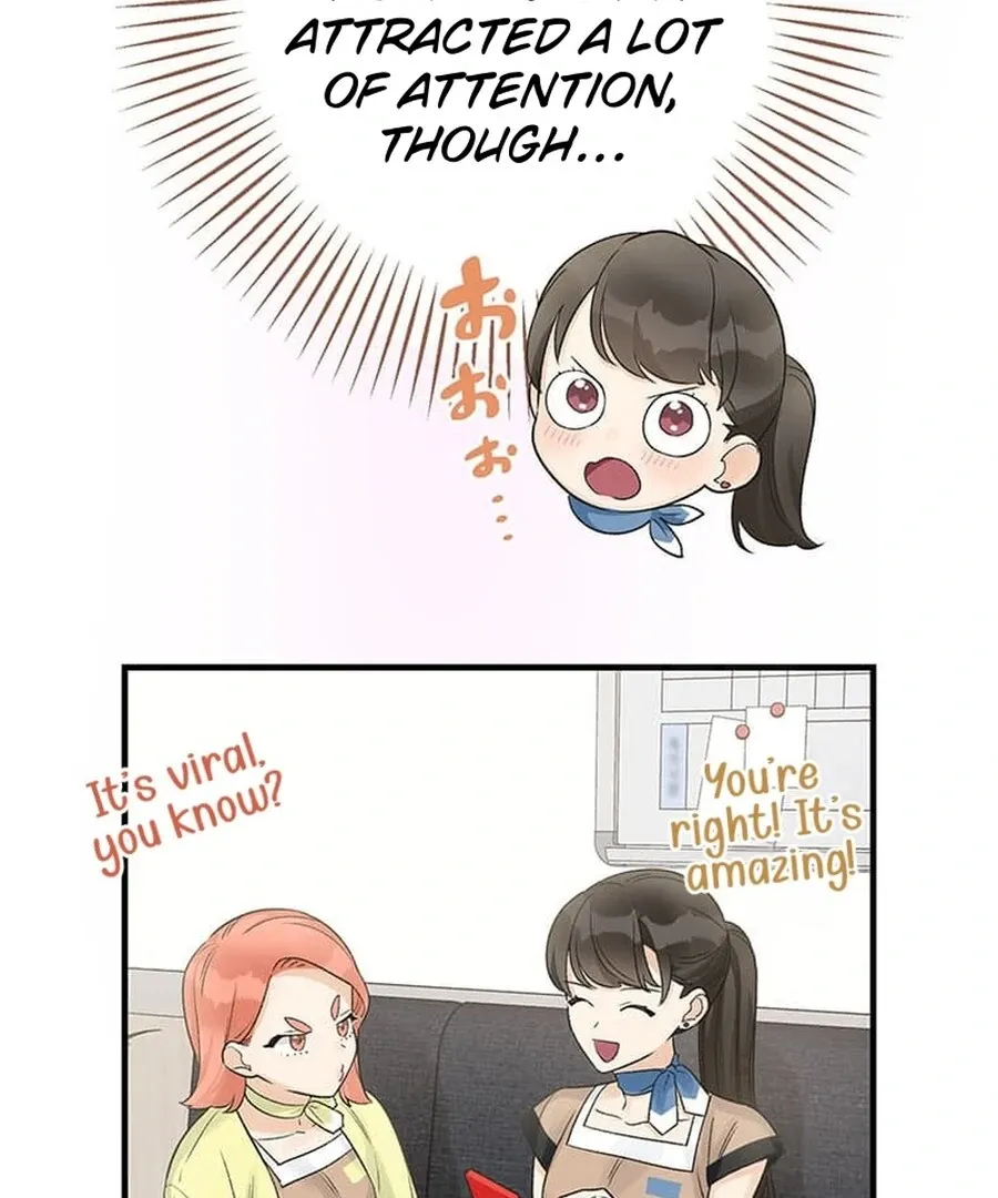 Living with My Favorite Person is Too Precious Chapter 15 Online - página 35