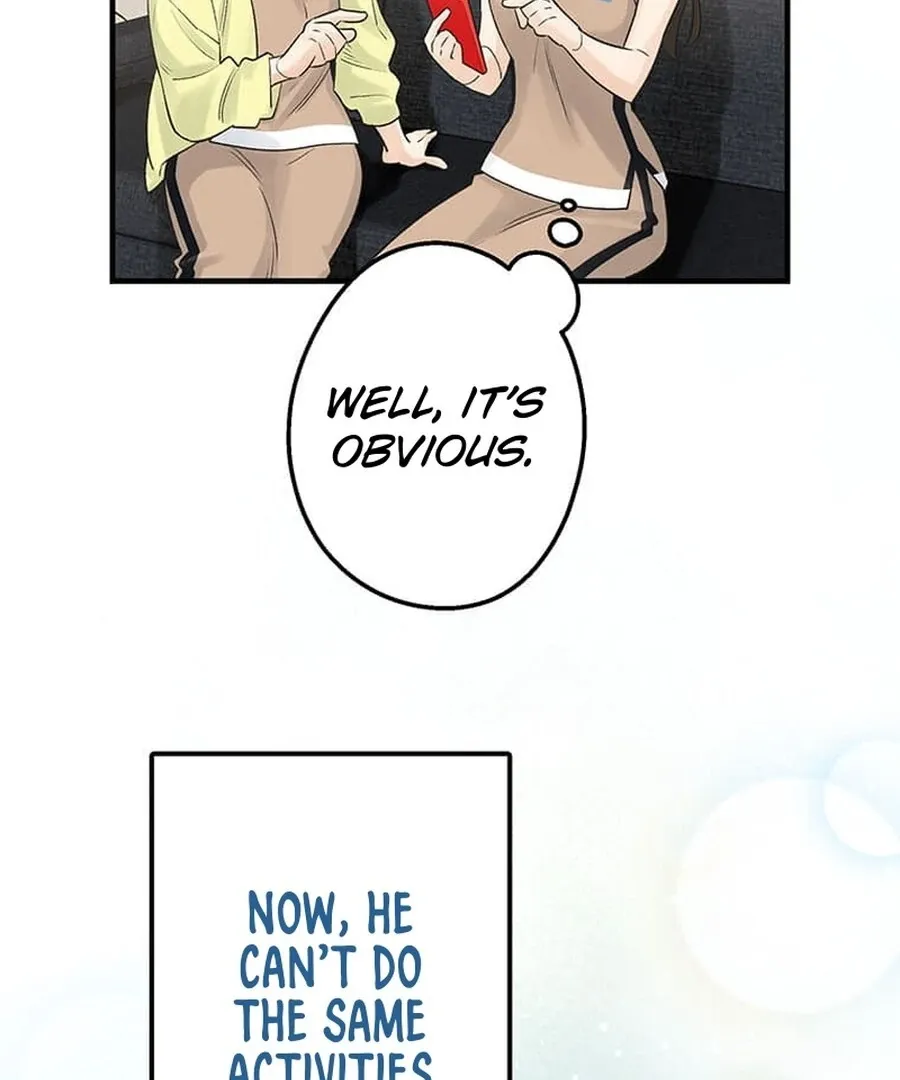 Living with My Favorite Person is Too Precious Chapter 15 Online - página 36