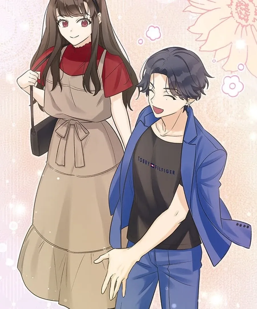 Living with My Favorite Person is Too Precious Chapter 15 Online - página 50