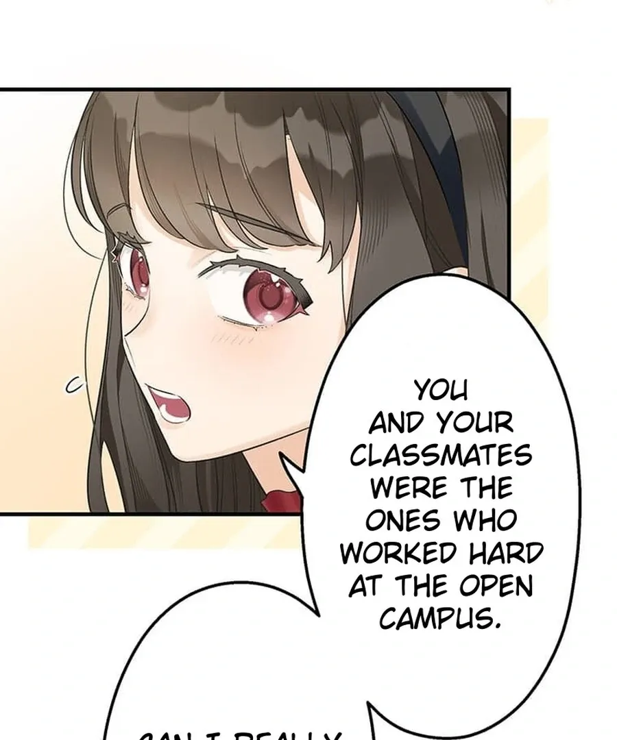 Living with My Favorite Person is Too Precious Chapter 15 Online - página 52