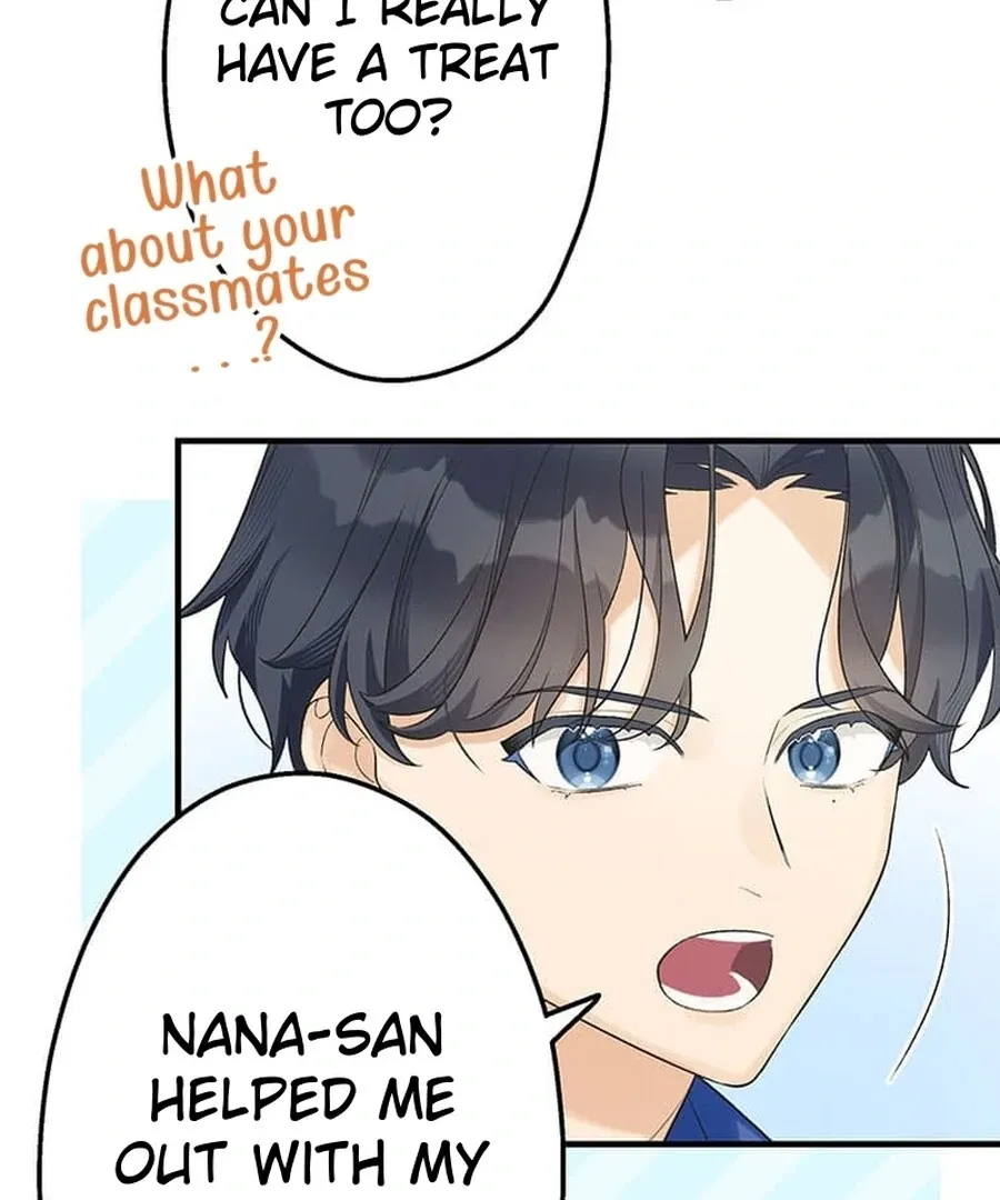 Living with My Favorite Person is Too Precious Chapter 15 Online - página 53