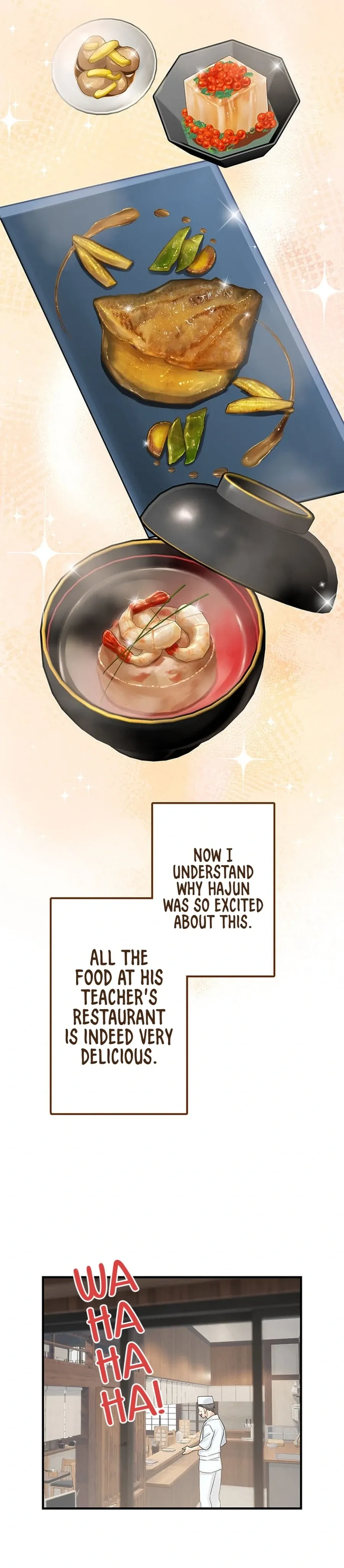 Living with My Favorite Person is Too Precious Chapter 15 Online - página 58