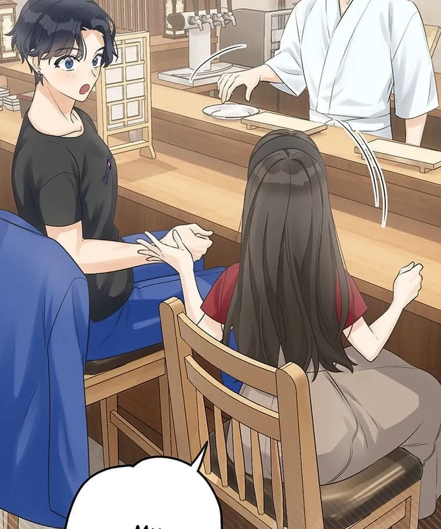 Living with My Favorite Person is Too Precious Chapter 15 Online - página 60