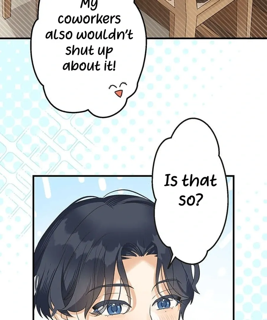 Living with My Favorite Person is Too Precious Chapter 15 Online - página 61