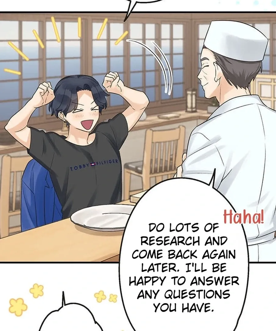 Living with My Favorite Person is Too Precious Chapter 15 Online - página 63