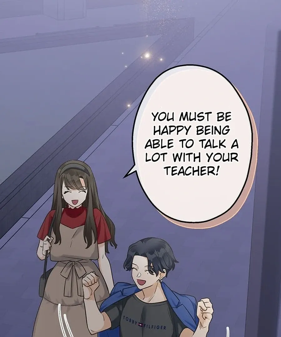 Living with My Favorite Person is Too Precious Chapter 15 Online - página 70