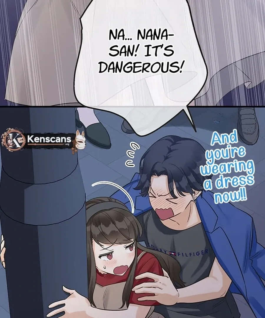 Living with My Favorite Person is Too Precious Chapter 15 Online - página 80