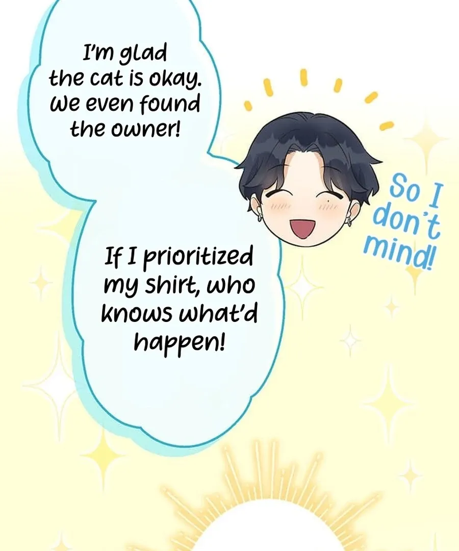 Living with My Favorite Person is Too Precious Chapter 15 Online - página 97