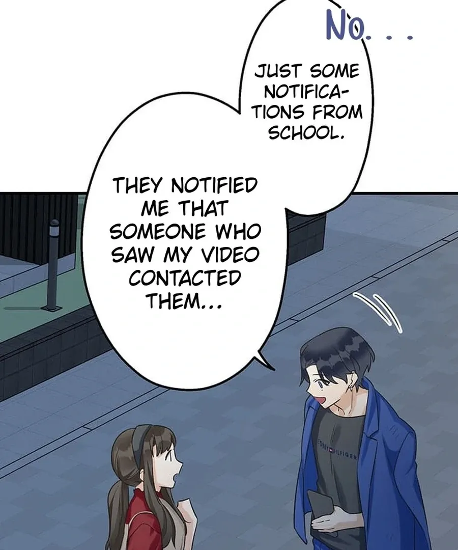 Living with My Favorite Person is Too Precious Chapter 15 Online - página 102