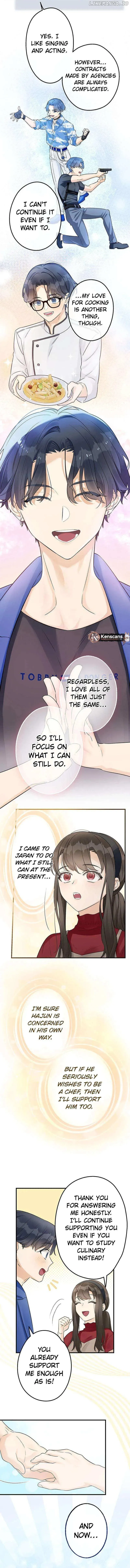 Living with My Favorite Person is Too Precious Chapter 16 Online - página 4