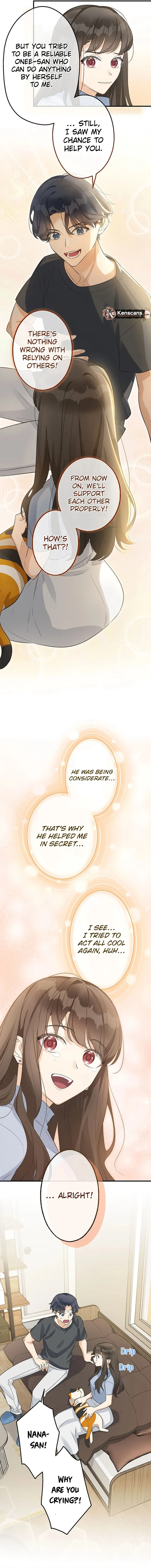 Living with My Favorite Person is Too Precious Chapter 17 Online - página 9