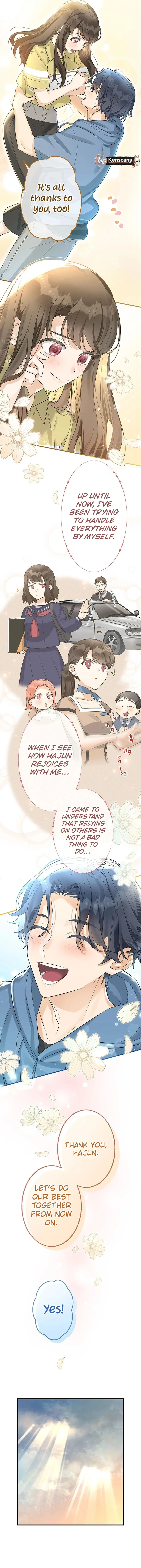 Living with My Favorite Person is Too Precious Chapter 17 Online - página 11