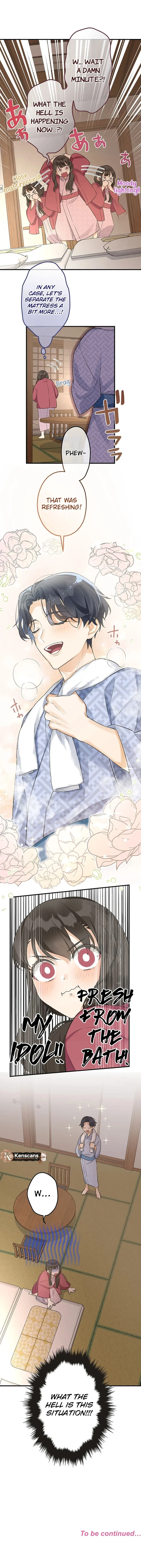 Living with My Favorite Person is Too Precious Chapter 17 Online - página 13