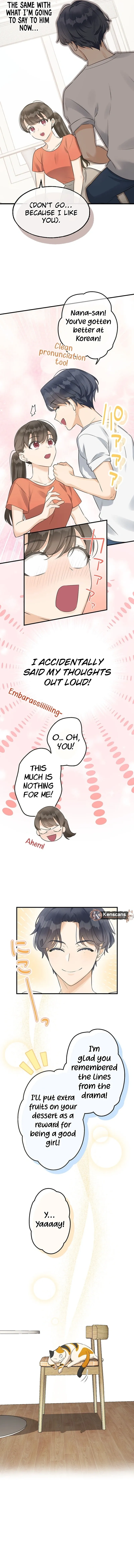 Living with My Favorite Person is Too Precious Chapter 20 Online - página 5