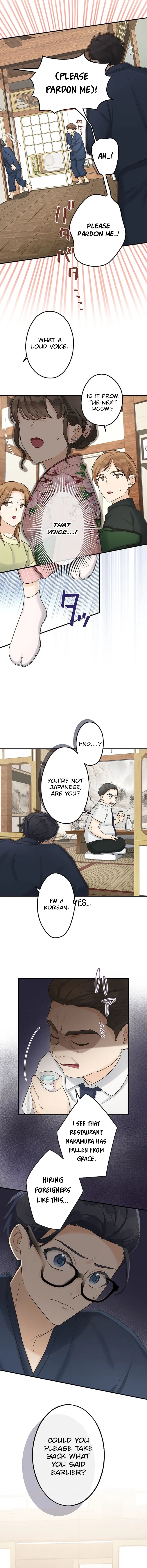 Living with My Favorite Person is Too Precious Chapter 21 Online - página 8
