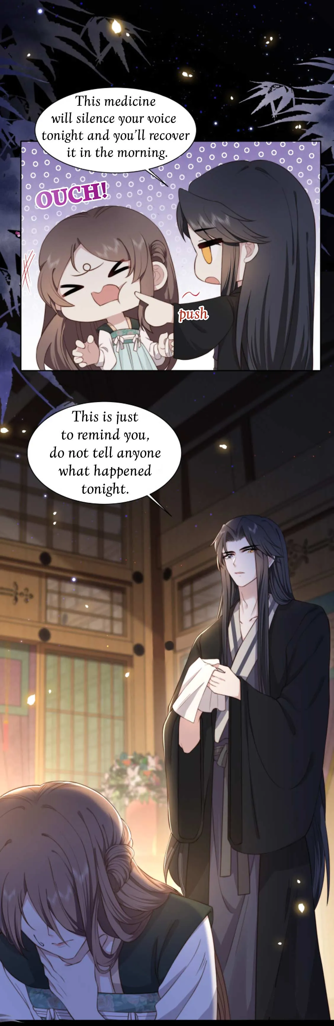 Lonely Emperor Chases His Sister-in-Law Chapter 10 Online - página 4
