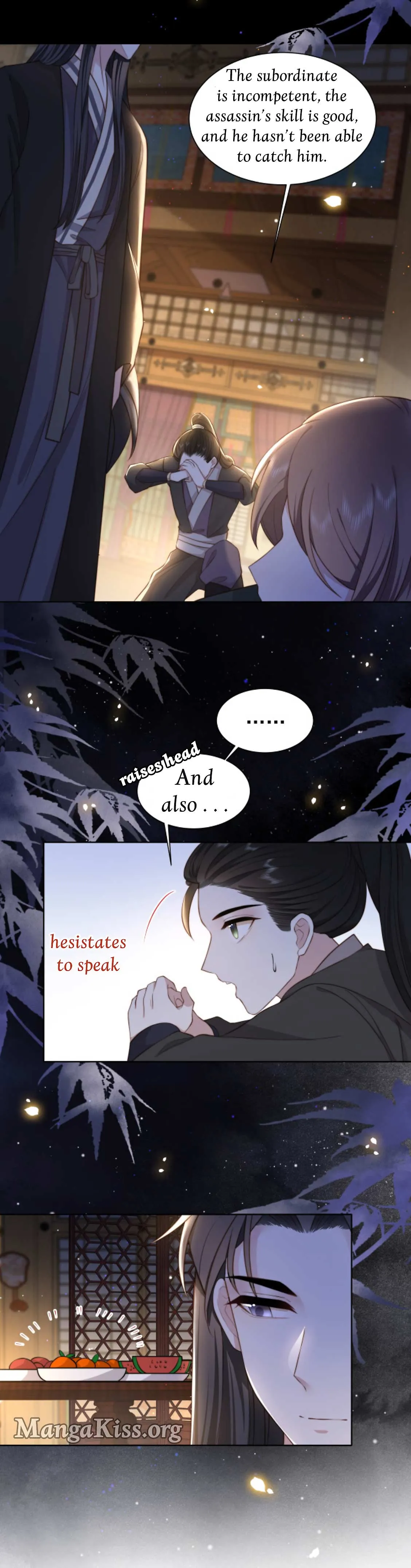 Lonely Emperor Chases His Sister-in-Law Chapter 10 Online - página 6
