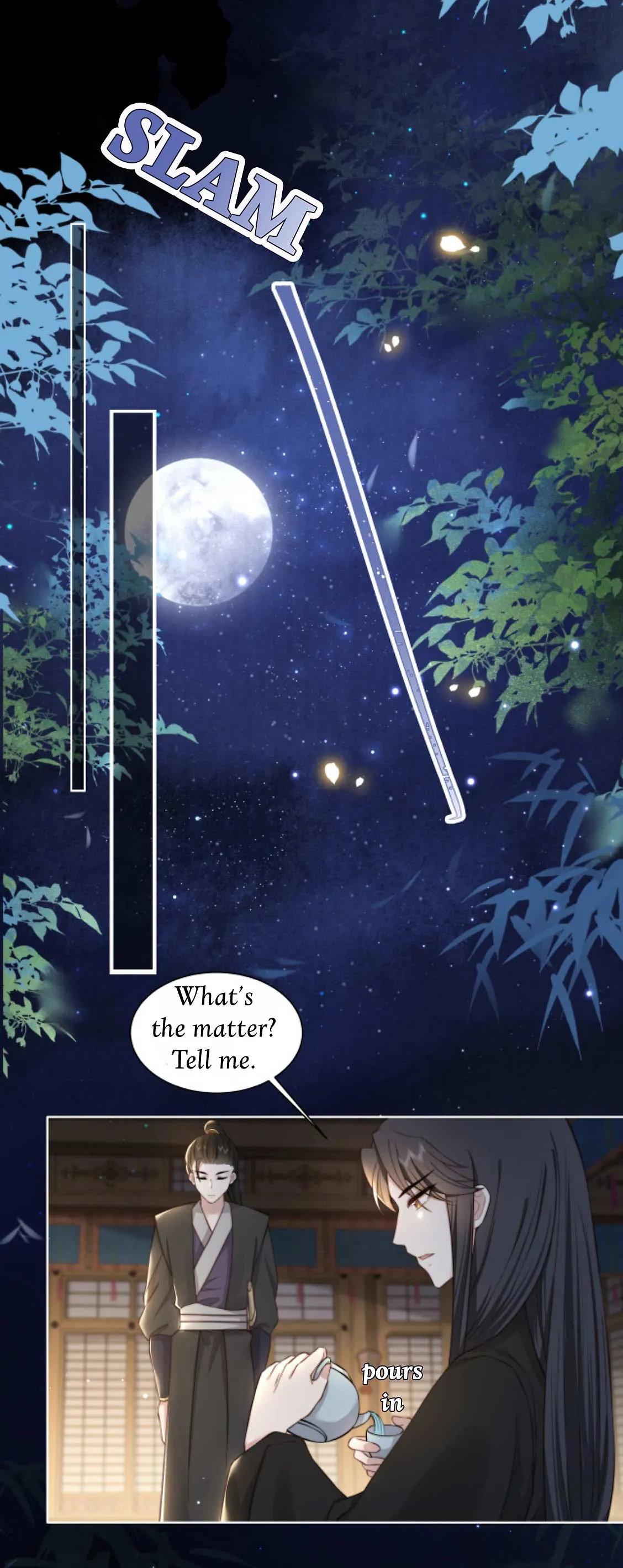 Lonely Emperor Chases His Sister-in-Law Chapter 10 Online - página 8