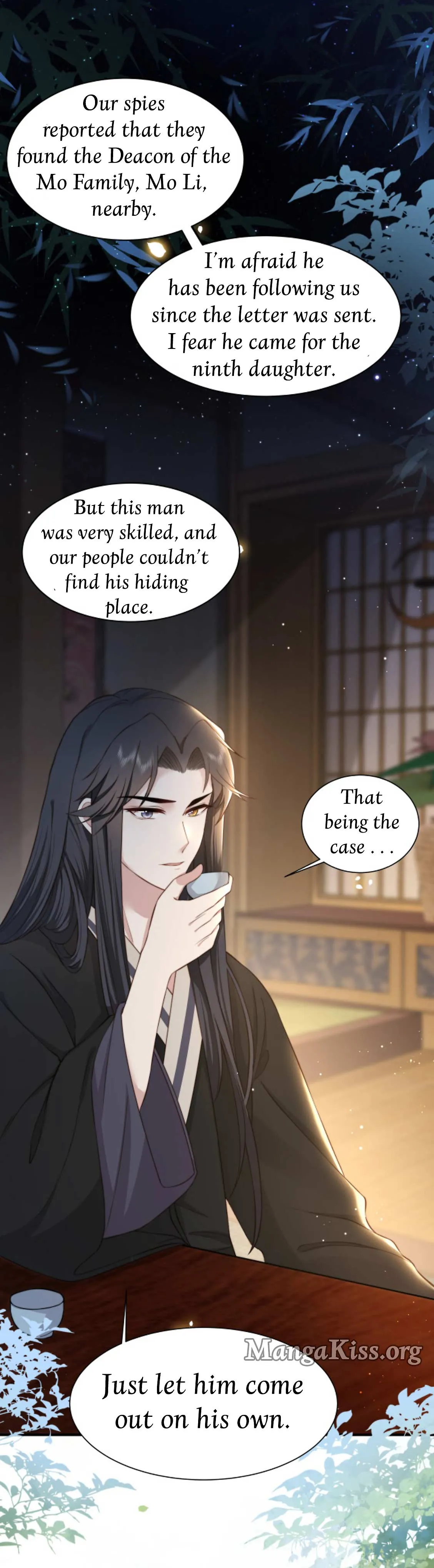 Lonely Emperor Chases His Sister-in-Law Chapter 10 Online - página 9