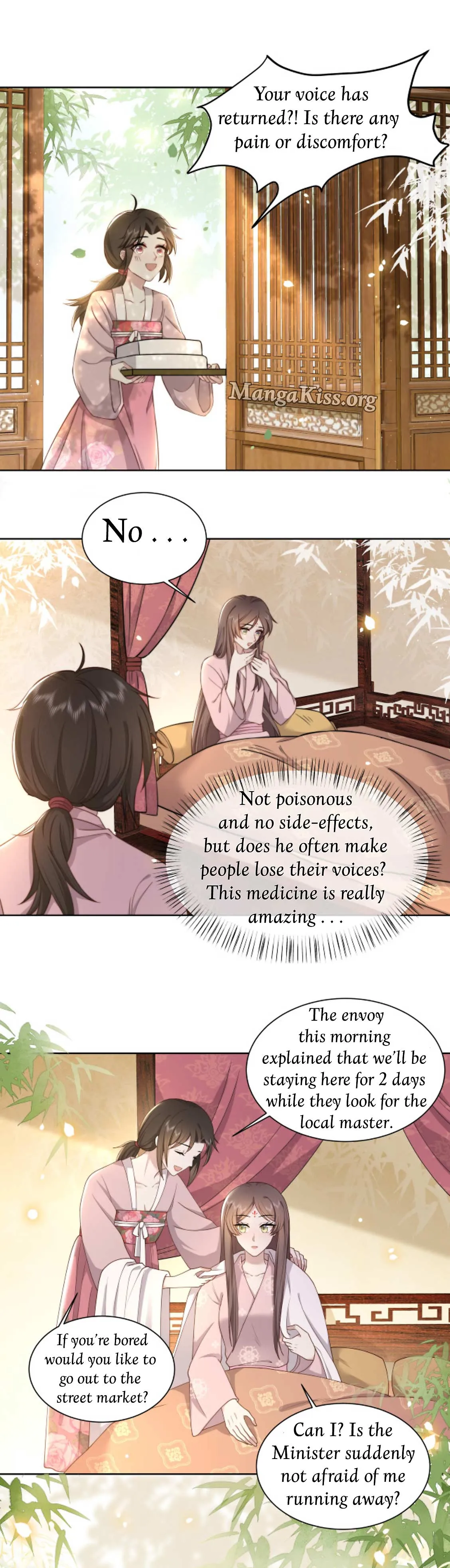 Lonely Emperor Chases His Sister-in-Law Chapter 10 Online - página 11