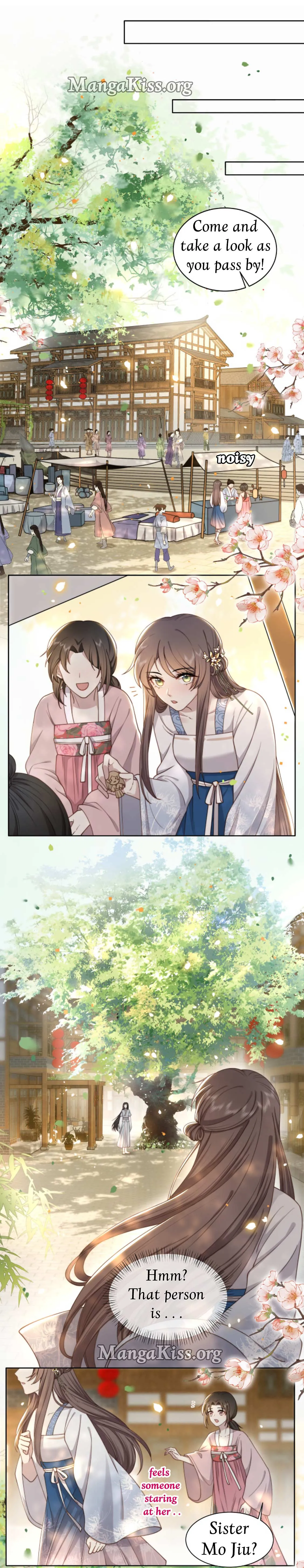 Lonely Emperor Chases His Sister-in-Law Chapter 10 Online - página 13