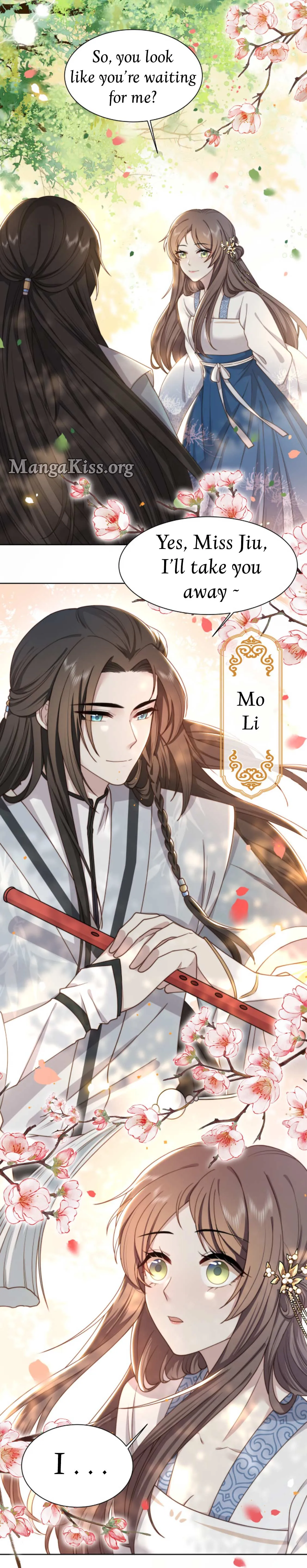 Lonely Emperor Chases His Sister-in-Law Chapter 10 Online - página 14