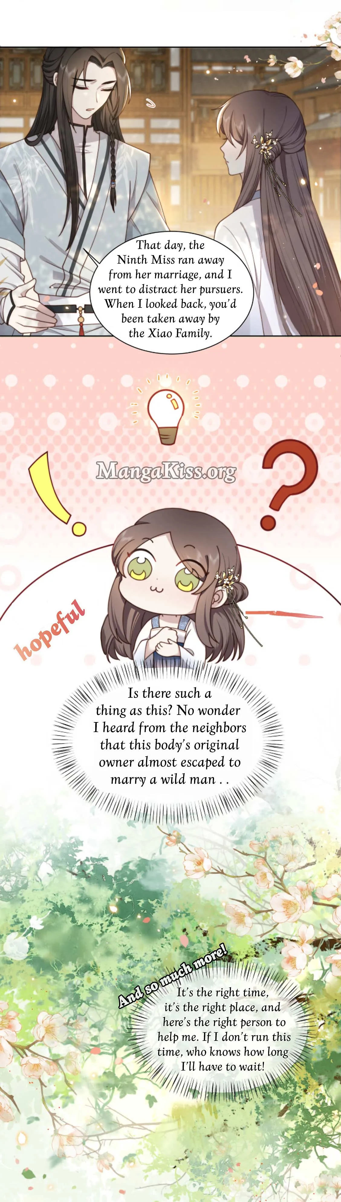 Lonely Emperor Chases His Sister-in-Law Chapter 10 Online - página 15