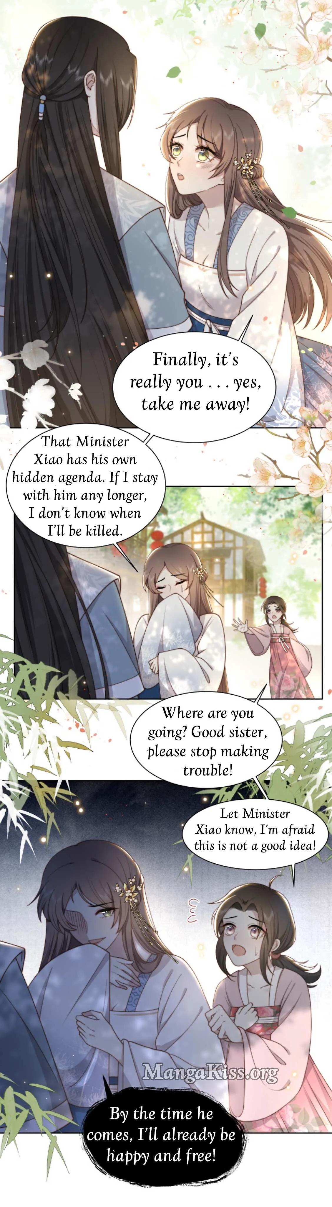 Lonely Emperor Chases His Sister-in-Law Chapter 10 Online - página 16