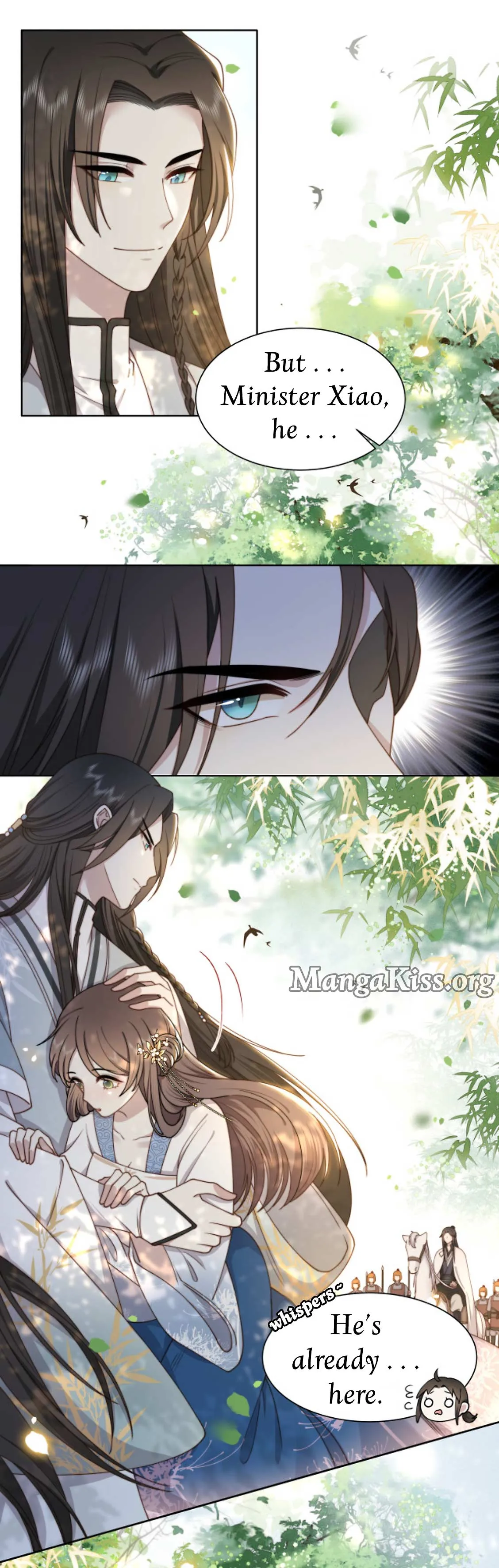 Lonely Emperor Chases His Sister-in-Law Chapter 10 Online - página 17