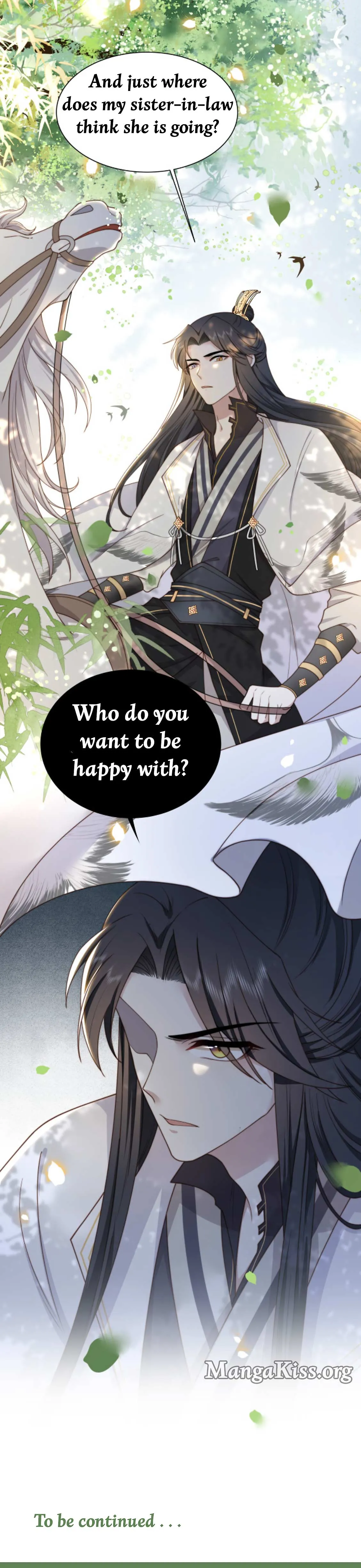 Lonely Emperor Chases His Sister-in-Law Chapter 10 Online - página 18