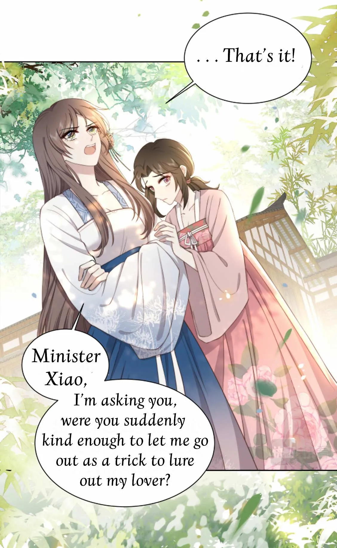 Lonely Emperor Chases His Sister-in-Law Chapter 11 Online - página 3