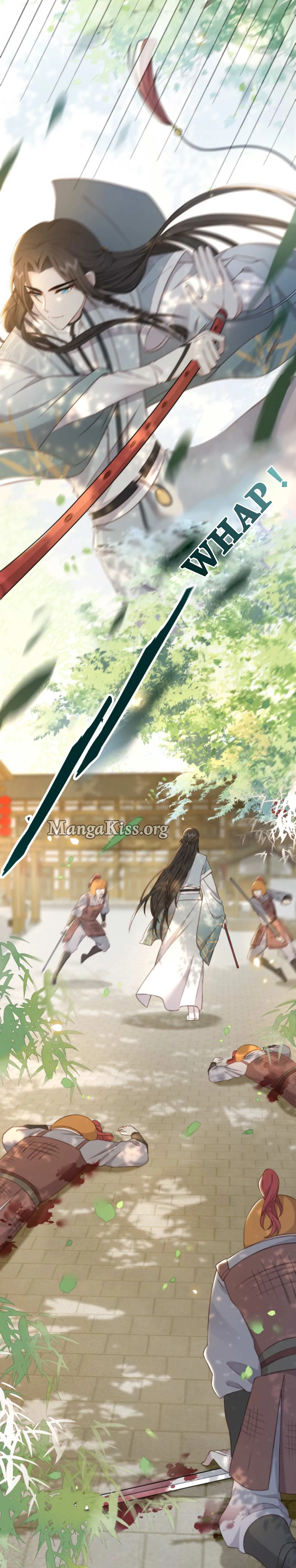 Lonely Emperor Chases His Sister-in-Law Chapter 11 Online - página 8