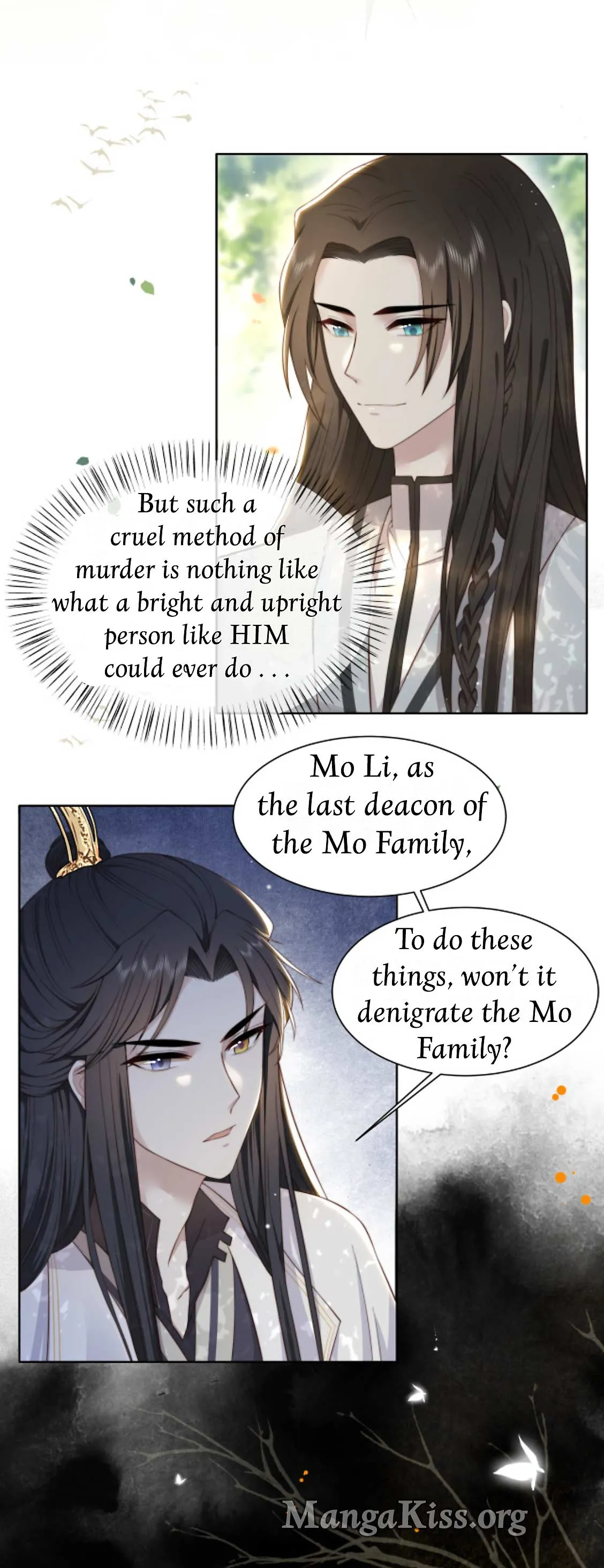 Lonely Emperor Chases His Sister-in-Law Chapter 11 Online - página 12