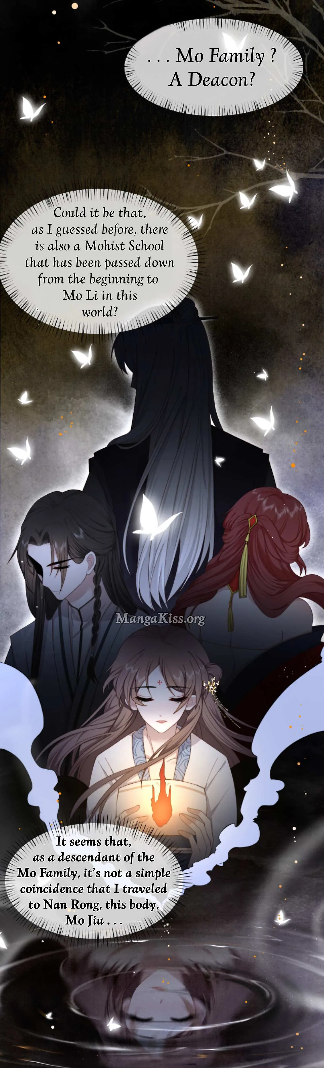 Lonely Emperor Chases His Sister-in-Law Chapter 11 Online - página 13