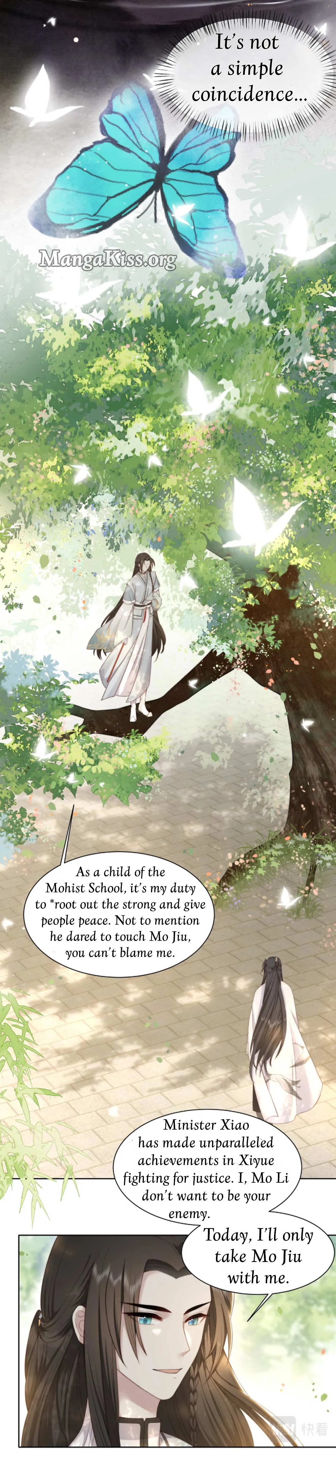 Lonely Emperor Chases His Sister-in-Law Chapter 11 Online - página 14