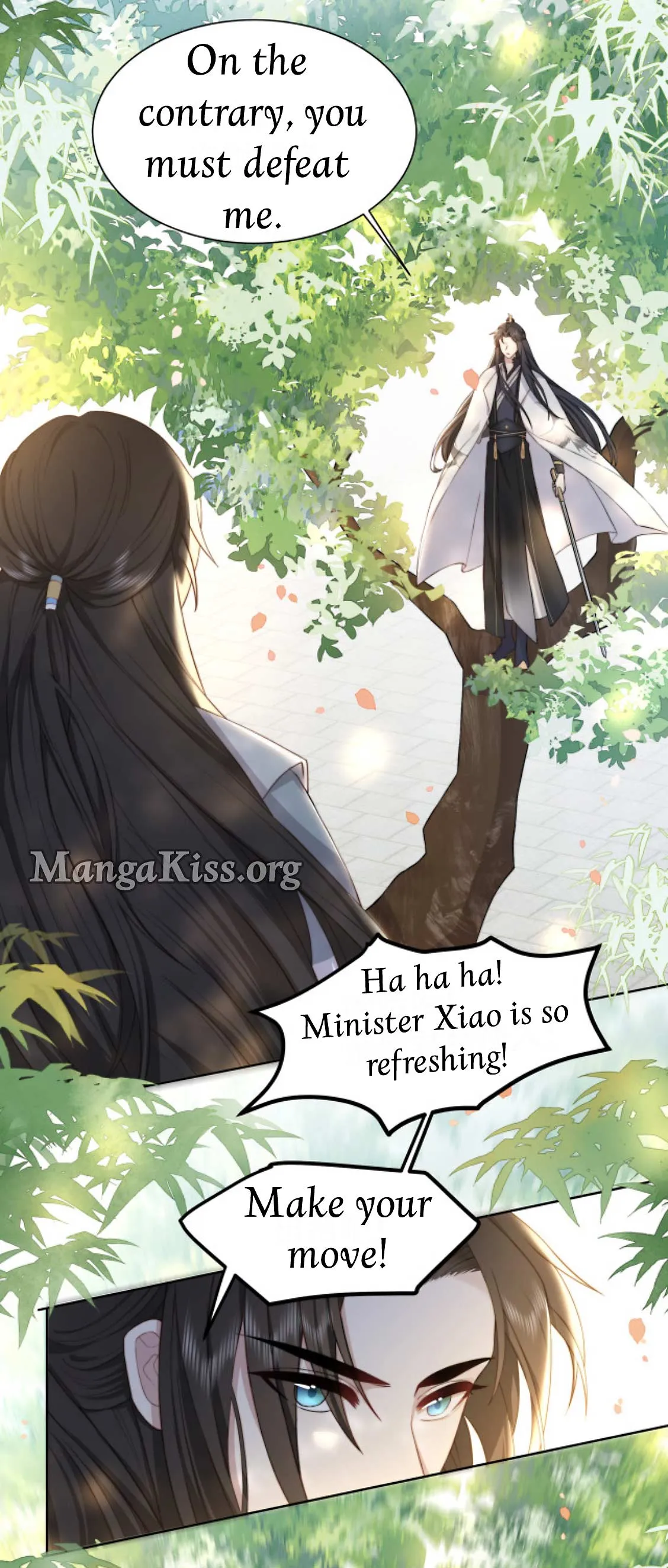 Lonely Emperor Chases His Sister-in-Law Chapter 11 Online - página 16