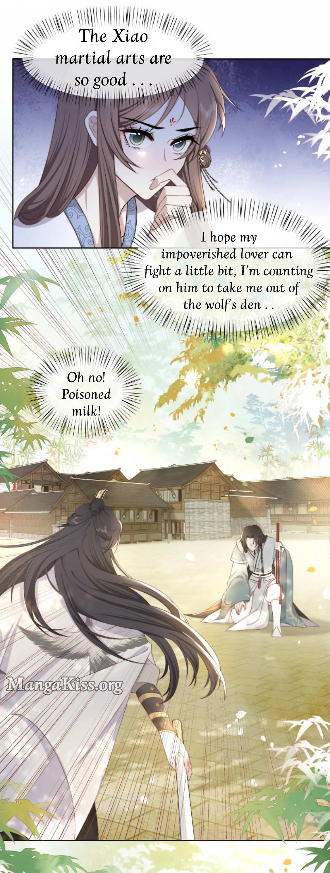 Lonely Emperor Chases His Sister-in-Law Chapter 11 Online - página 19