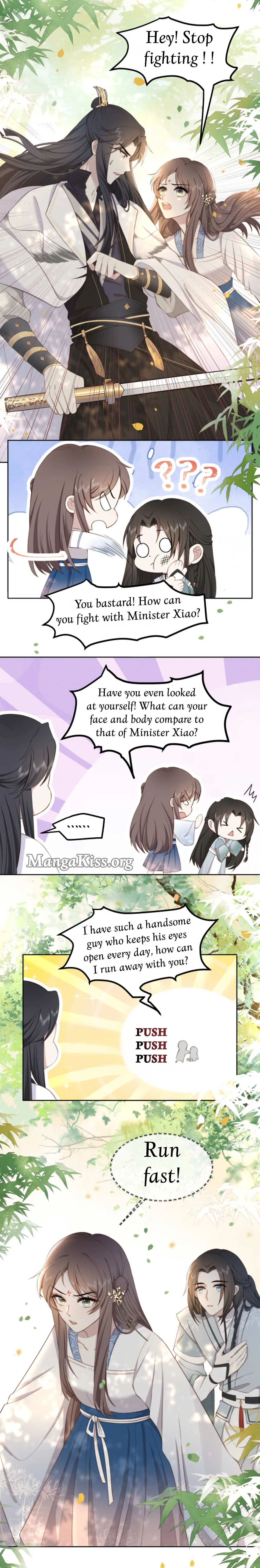 Lonely Emperor Chases His Sister-in-Law Chapter 11 Online - página 20