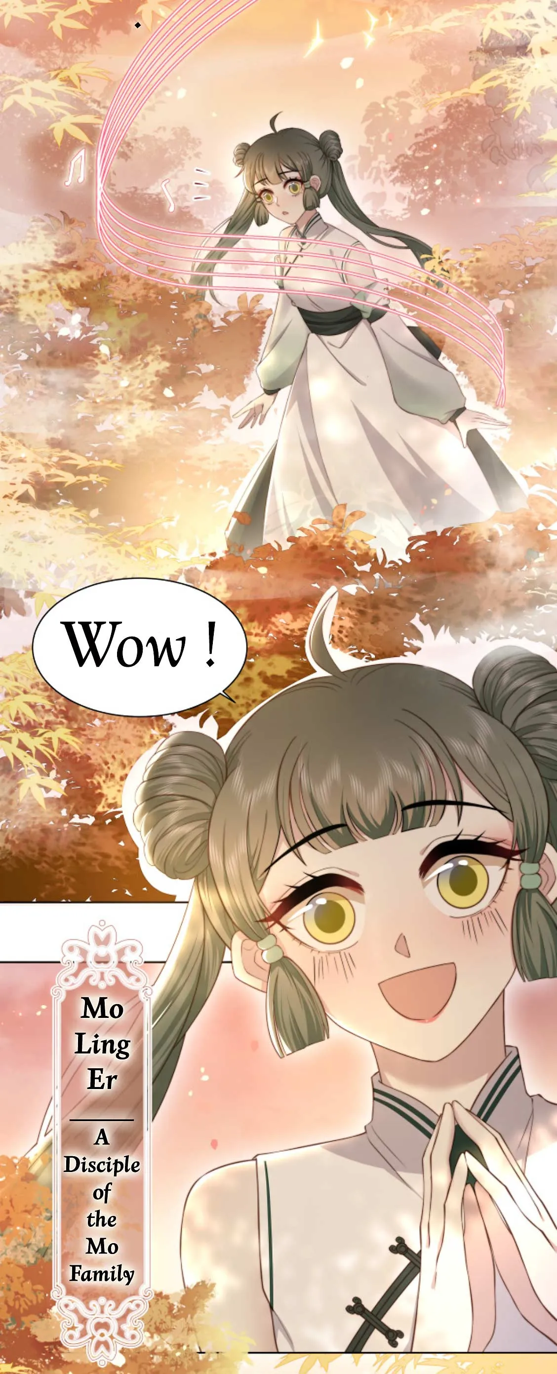 Lonely Emperor Chases His Sister-in-Law Chapter 13 Online - página 3