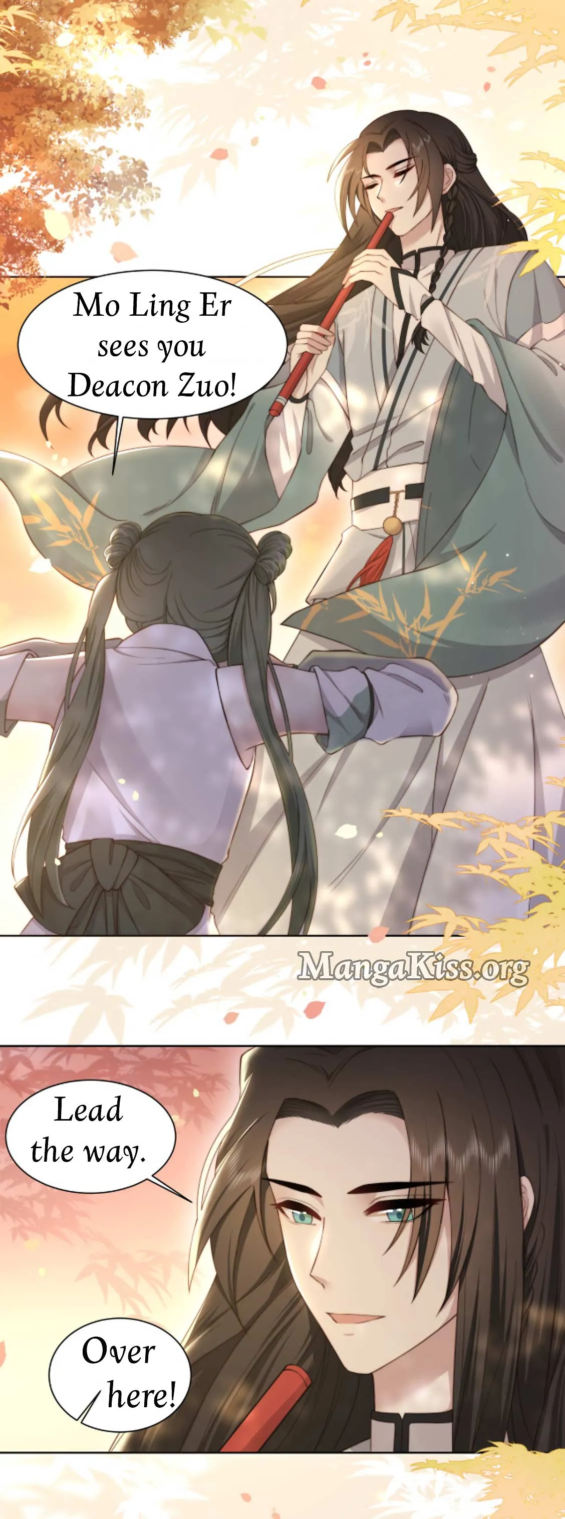 Lonely Emperor Chases His Sister-in-Law Chapter 13 Online - página 4