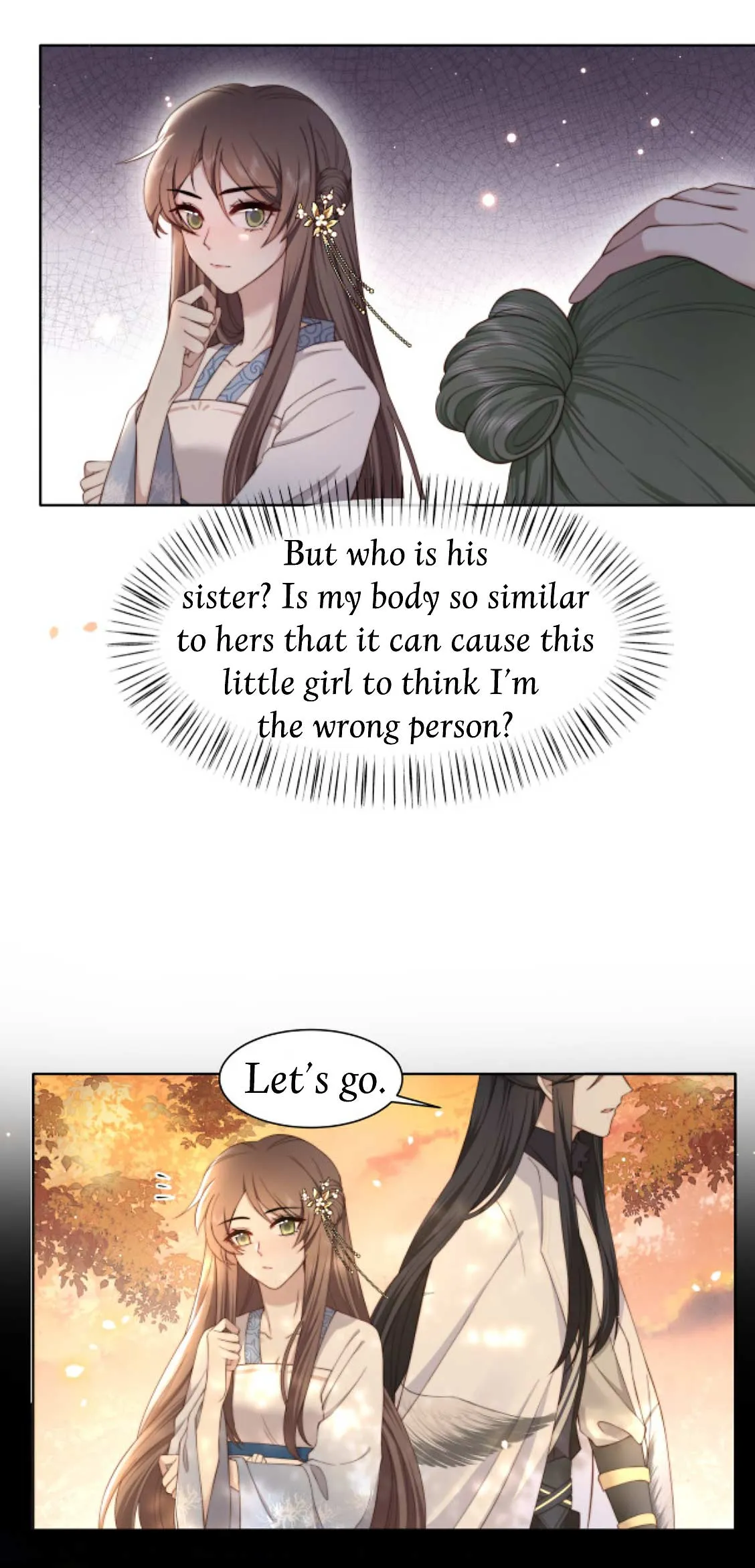 Lonely Emperor Chases His Sister-in-Law Chapter 13 Online - página 7