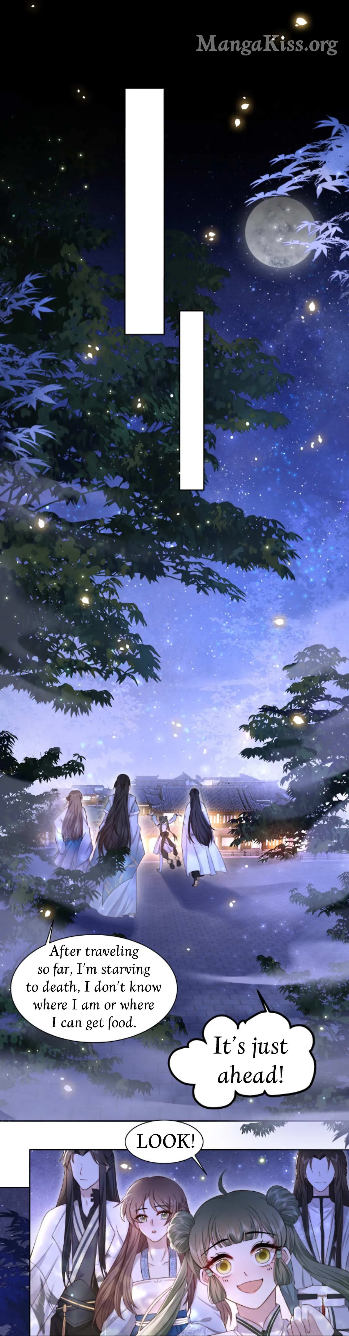 Lonely Emperor Chases His Sister-in-Law Chapter 13 Online - página 8