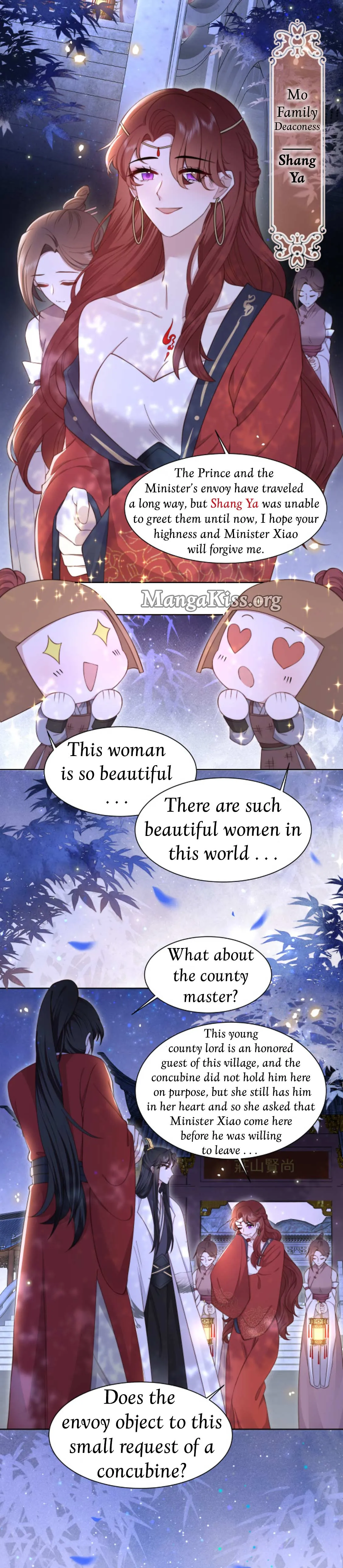 Lonely Emperor Chases His Sister-in-Law Chapter 13 Online - página 10